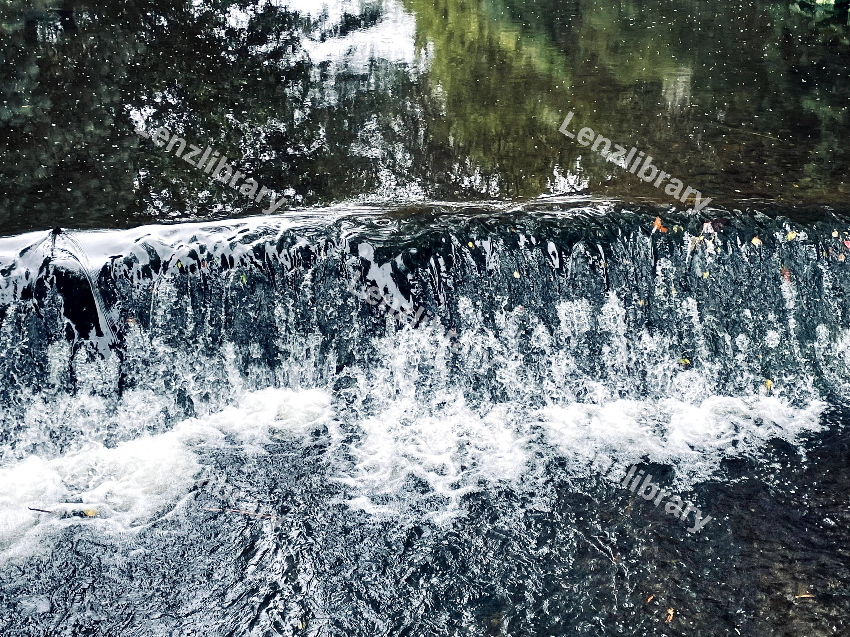 Small Waterfall